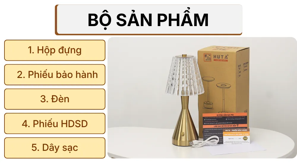 7. CHÍNH SÁCH BẢO HÀNH VÀ CAM KẾT CỦA HUTA
