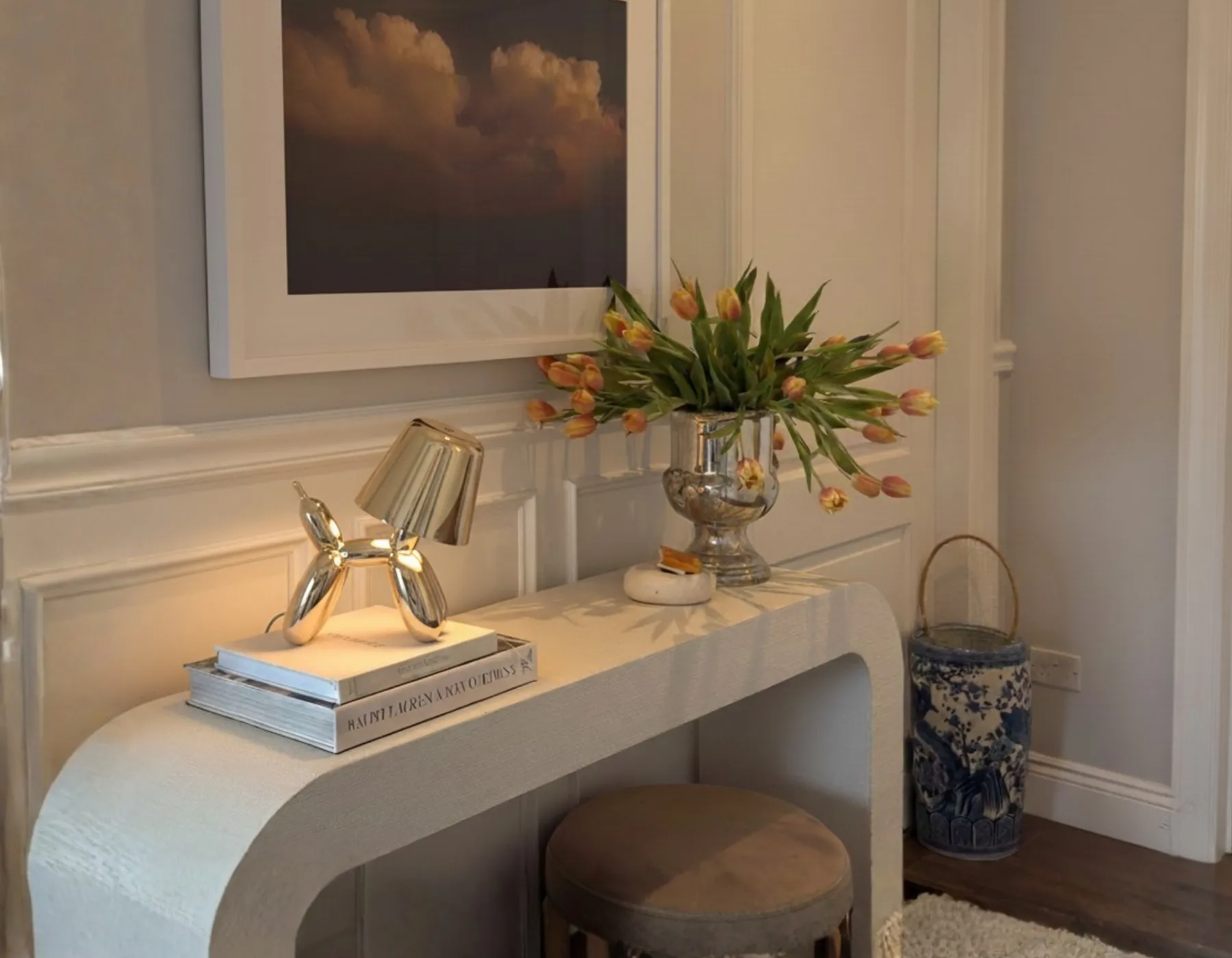 6. KHÔNG GIAN SỬ DỤNG ĐÈN BÀN TRANG TRÍ DOGO