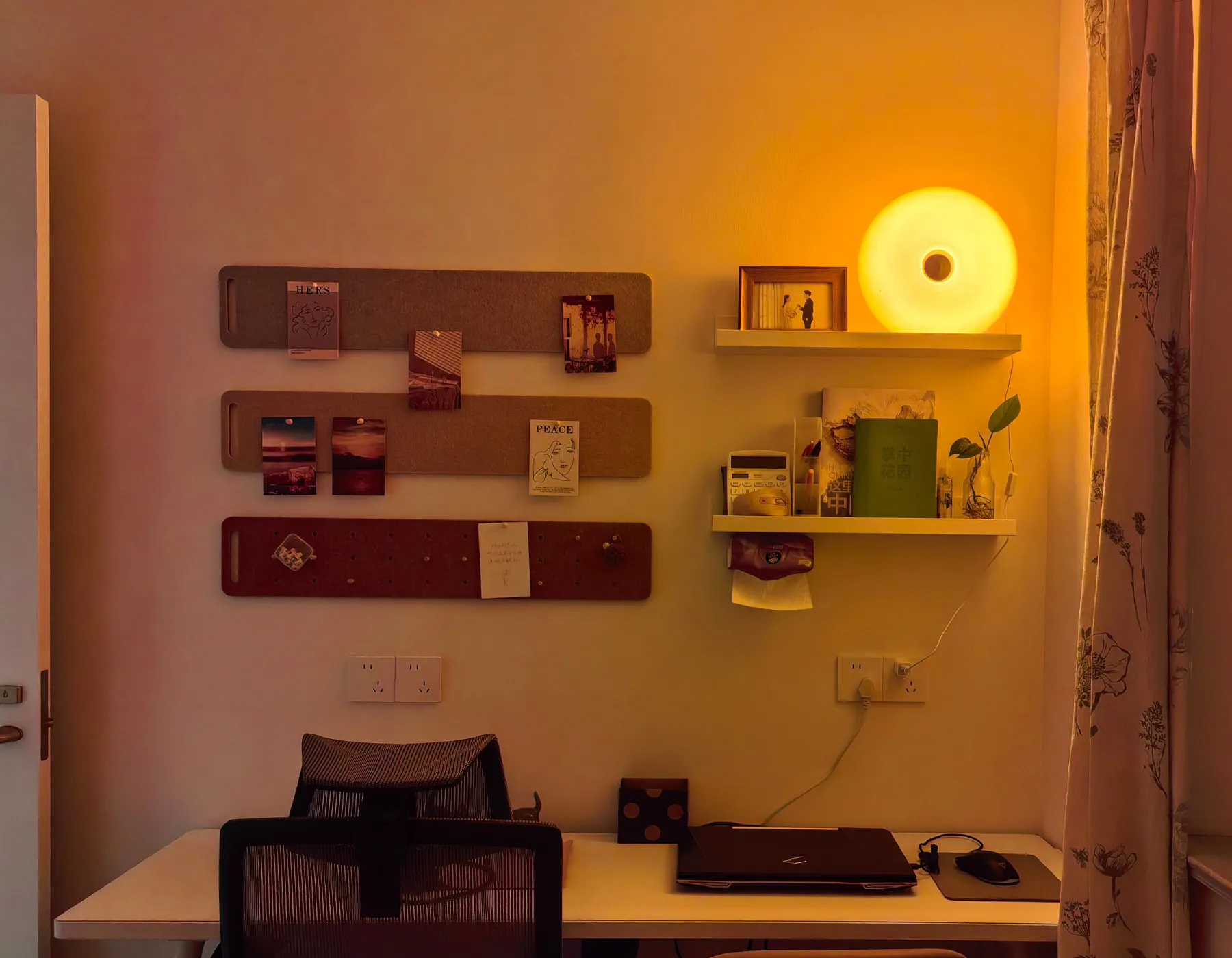 6. KHÔNG GIAN SỬ DỤNG ĐÈN BÀN TRANG TRÍ DONUT