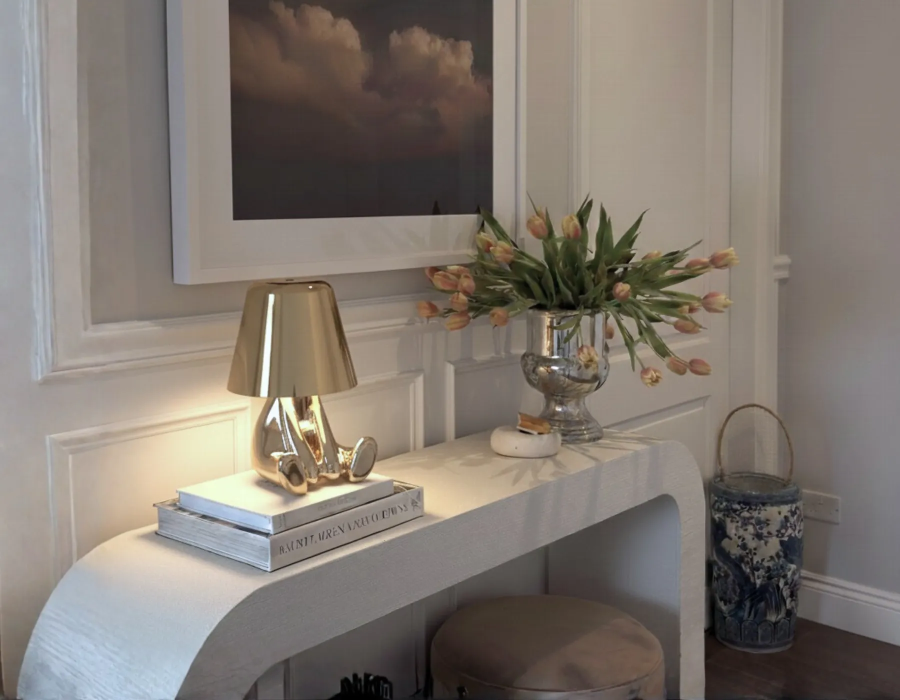 6. KHÔNG GIAN SỬ DỤNG ĐÈN BÀN TRANG TRÍ BOO