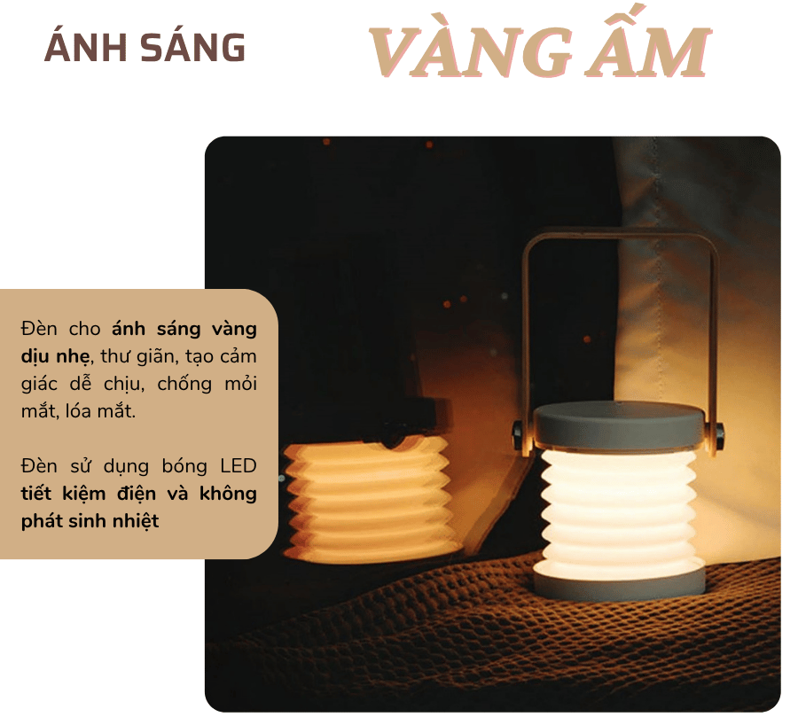 2. Thông số kĩ thuật đèn ngủ để bàn DS01