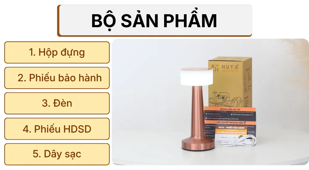 7. CHÍNH SÁCH BẢO HÀNH VÀ CAM KẾT CỦA HUTA