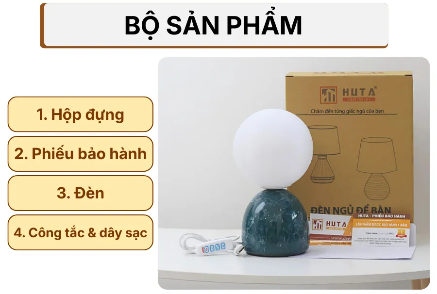 7. CHÍNH SÁCH BẢO HÀNH VÀ CAM KẾT CỦA HUTA