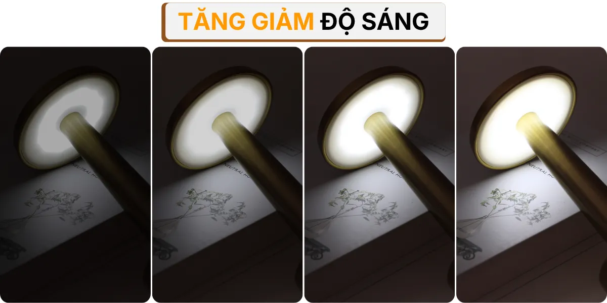 4. HIỆU ỨNG ÁNH SÁNG ĐÈN BÀN TRANG TRÍ RESDIA2