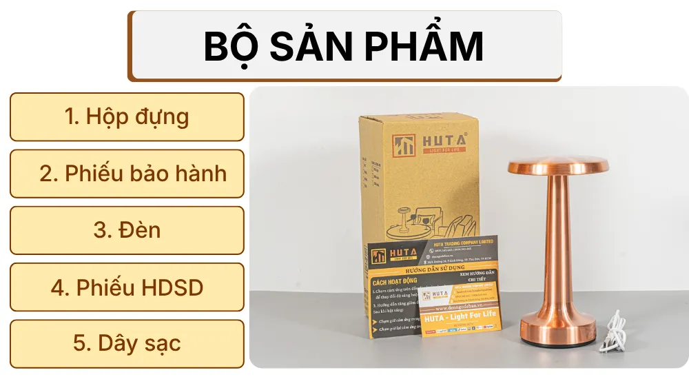 7. CHÍNH SÁCH BẢO HÀNH VÀ CAM KẾT CỦA HUTA