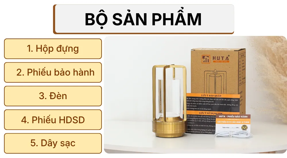 7. CHÍNH SÁCH BẢO HÀNH VÀ CAM KẾT CỦA HUTA