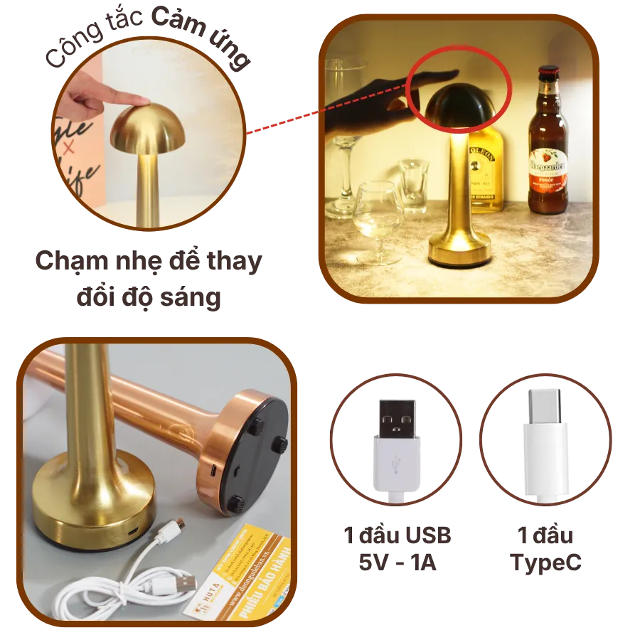 3. THÔNG SỐ KỸ THUẬT ĐÈN BÀN TRANG TRÍ RESNON
