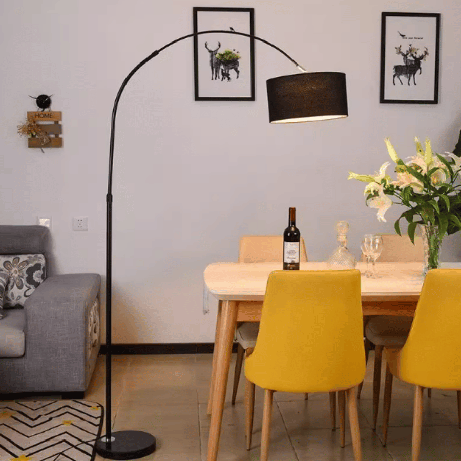 3. Đèn cây đứng mã KC01 sử dụng như thế nào?