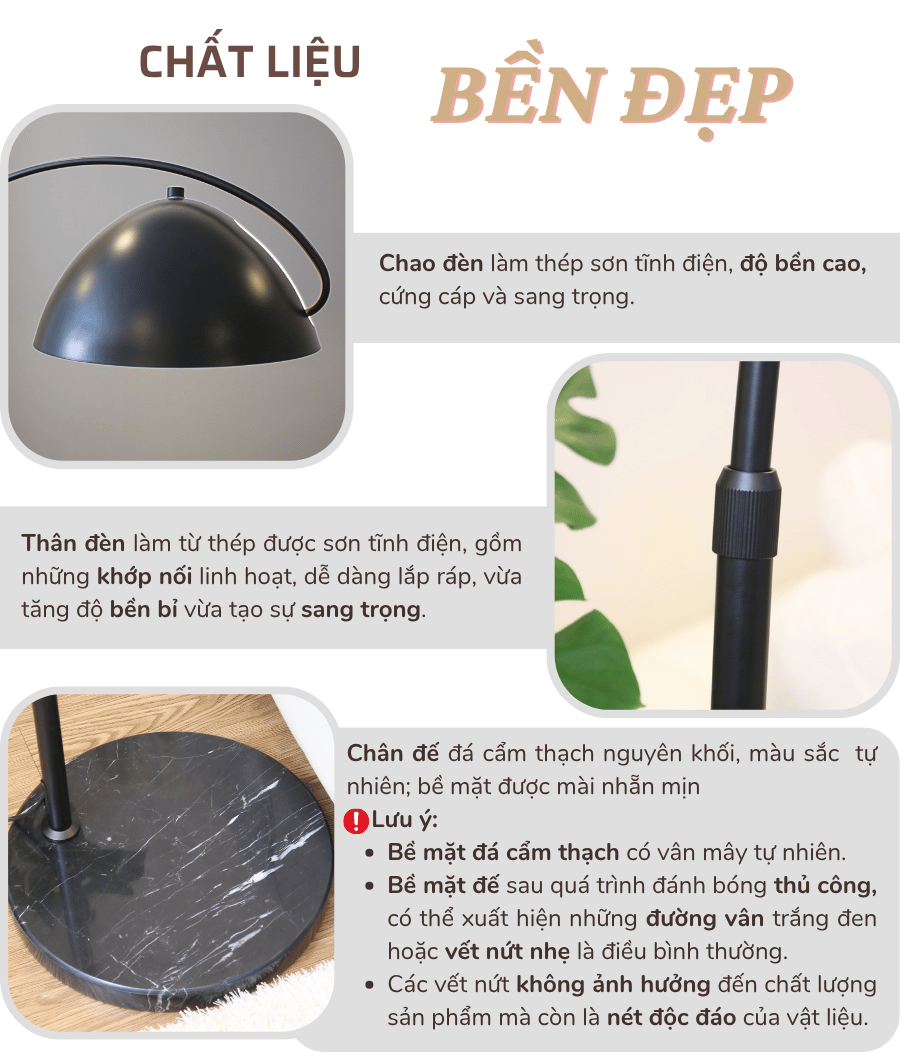 1. Đèn cây đứng mã KC11 có gì nổi bật?