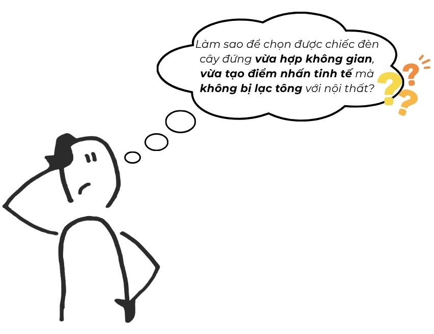 1. VIỆC CHỌN ĐÈN BÀN DECOR CÓ KHIẾN BẠN THẤY BỐI RỐI?