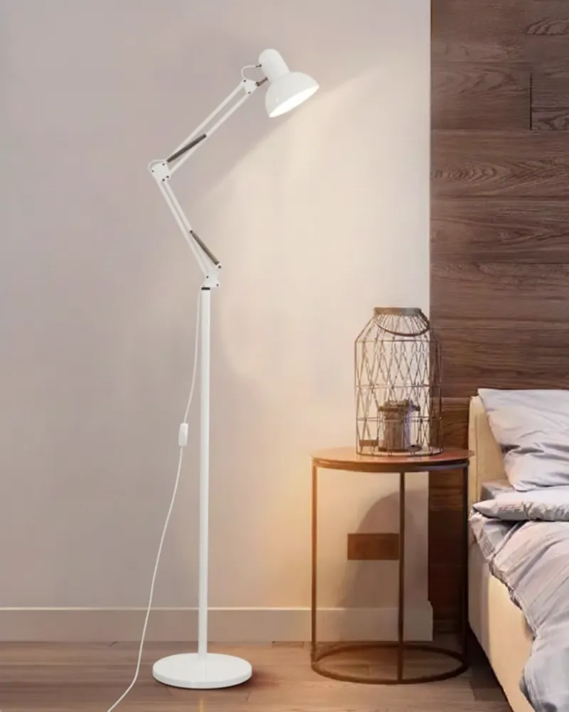 2. CHẤT LIỆU VÀ PHÂN LOẠI ĐÈN CÂY ĐỨNG ĐÈN SÀN KC1