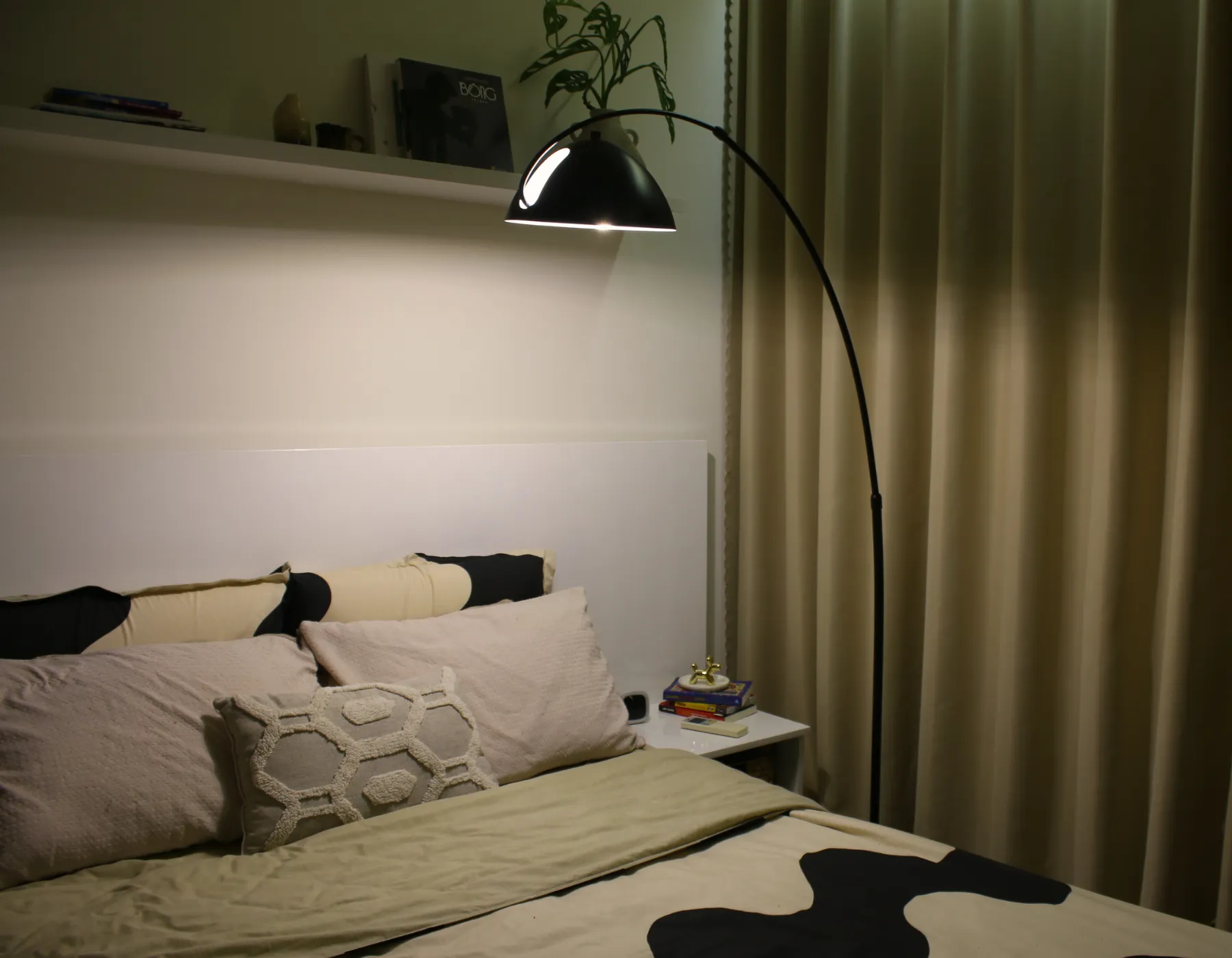 6. KHÔNG GIAN PHÙ HỢP VỚI ĐÈN CÂY ĐỨNG ĐÈN SÀN KC11