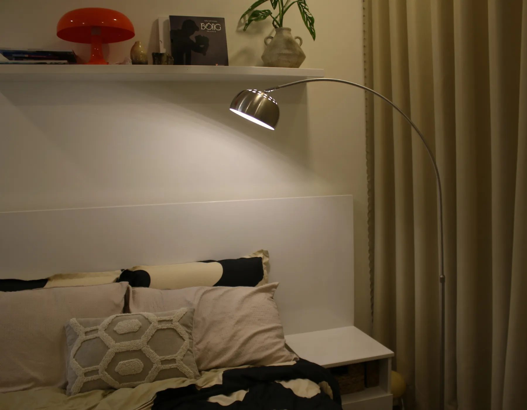 6. KHÔNG GIAN PHÙ HỢP VỚI ĐÈN CÂY ĐỨNG ĐÈN SÀN KC3