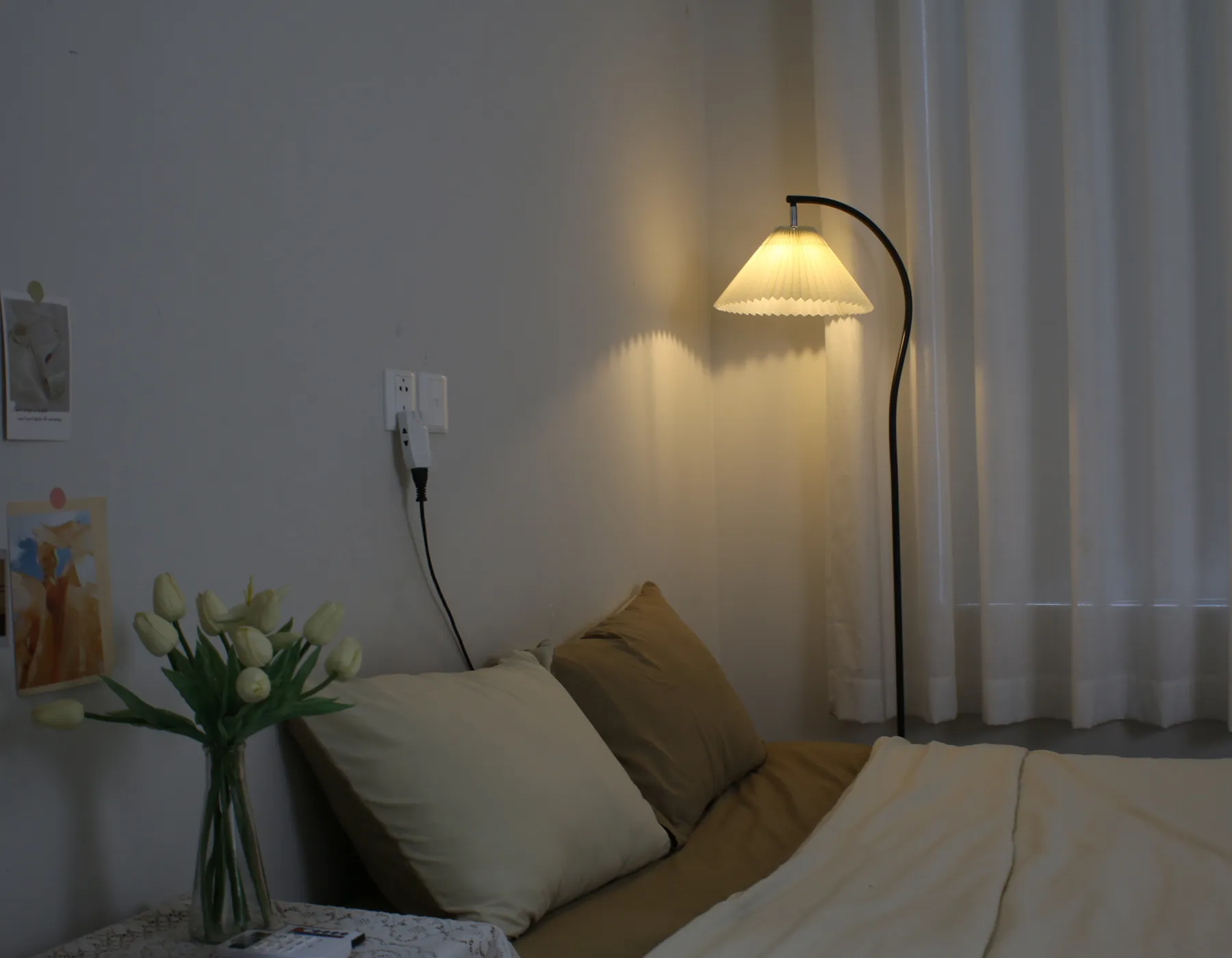 6. KHÔNG GIAN PHÙ HỢP VỚI ĐÈN CÂY ĐỨNG ĐÈN SÀN KC6