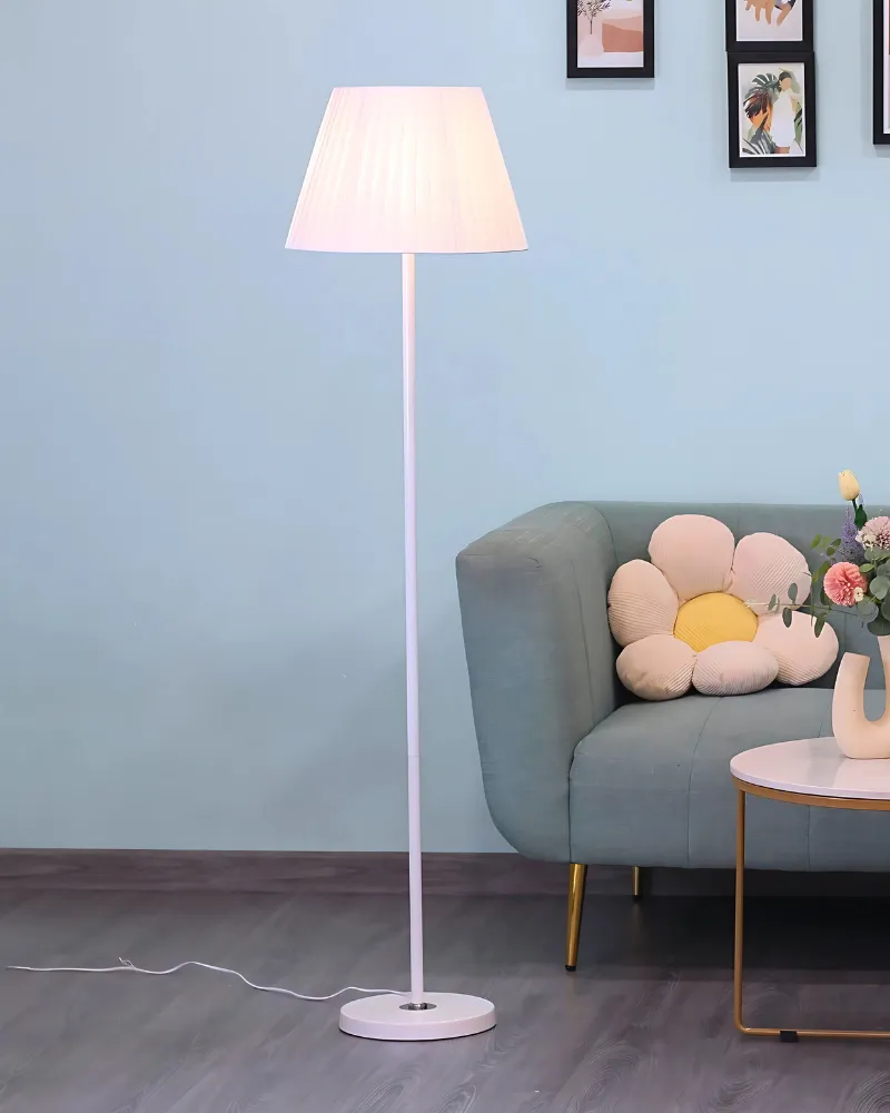 2. CHẤT LIỆU VÀ PHÂN LOẠI ĐÈN CÂY ĐỨNG ĐÈN SÀN KT1