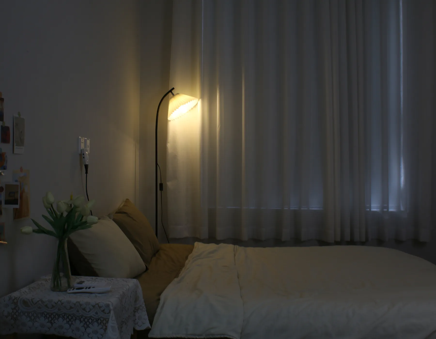 6. KHÔNG GIAN PHÙ HỢP VỚI ĐÈN CÂY ĐỨNG ĐÈN SÀN KT7