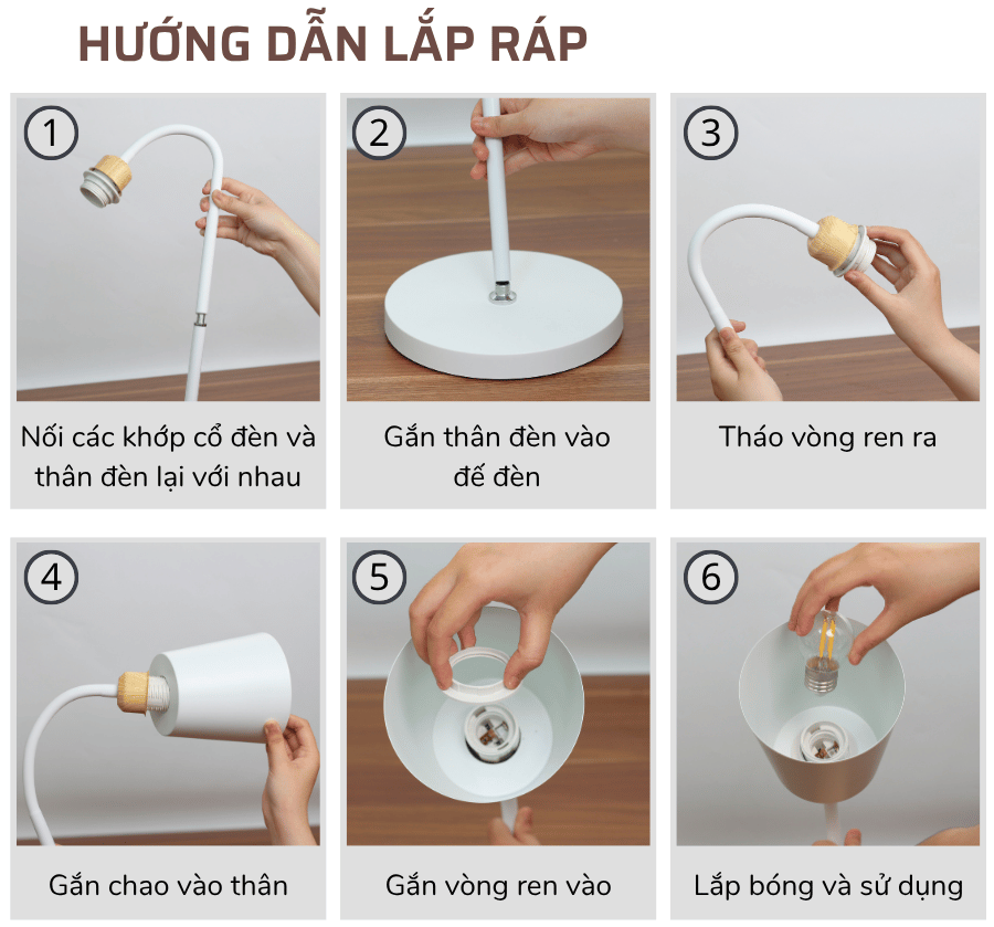3. Đèn cây đứng mã KT05 sử dụng như thế nào?