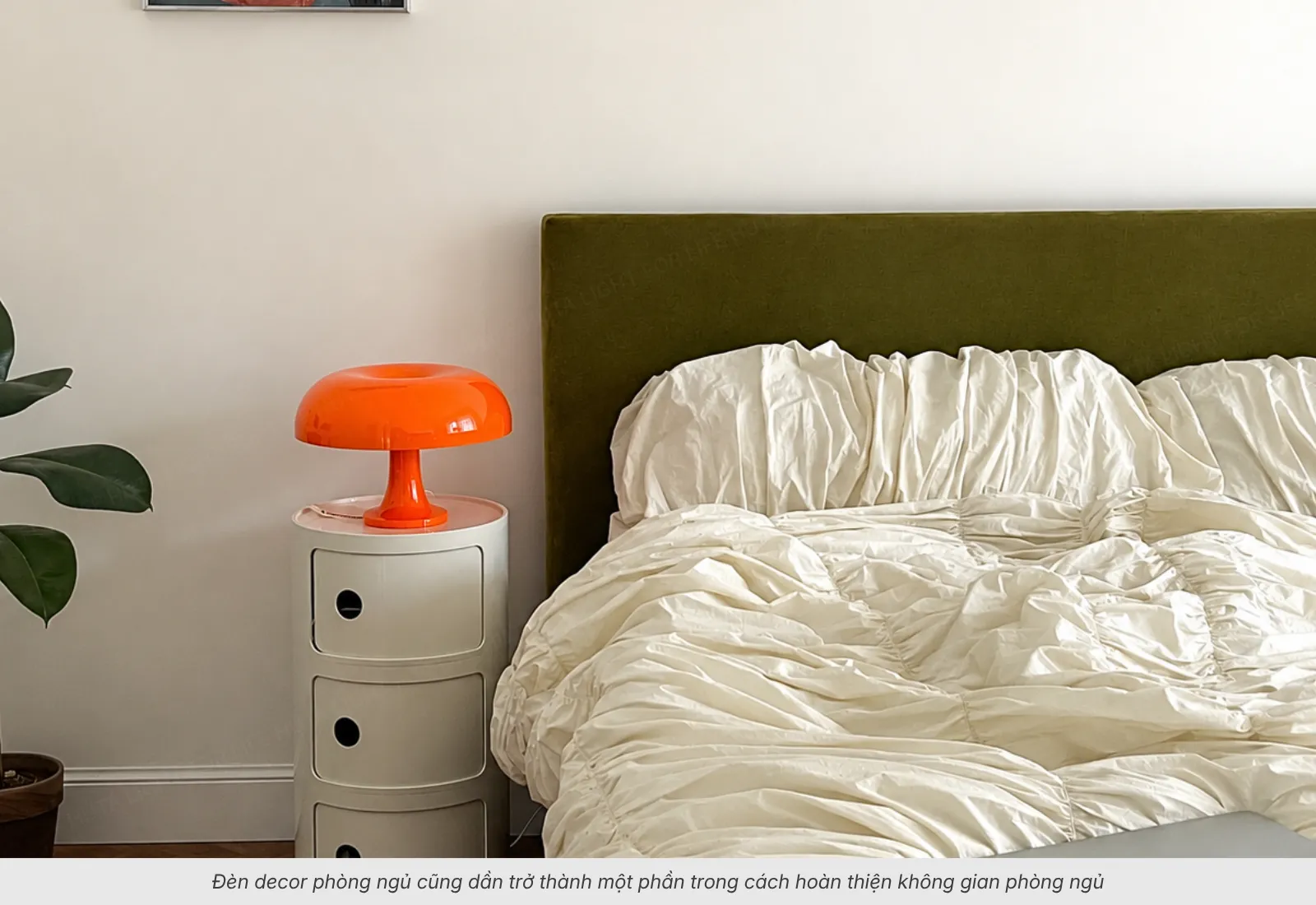 1. Decor Phòng Ngủ Hiện Đại Đang Ưu Tiên Sự Tối Giản Và Có Điểm Nhấn