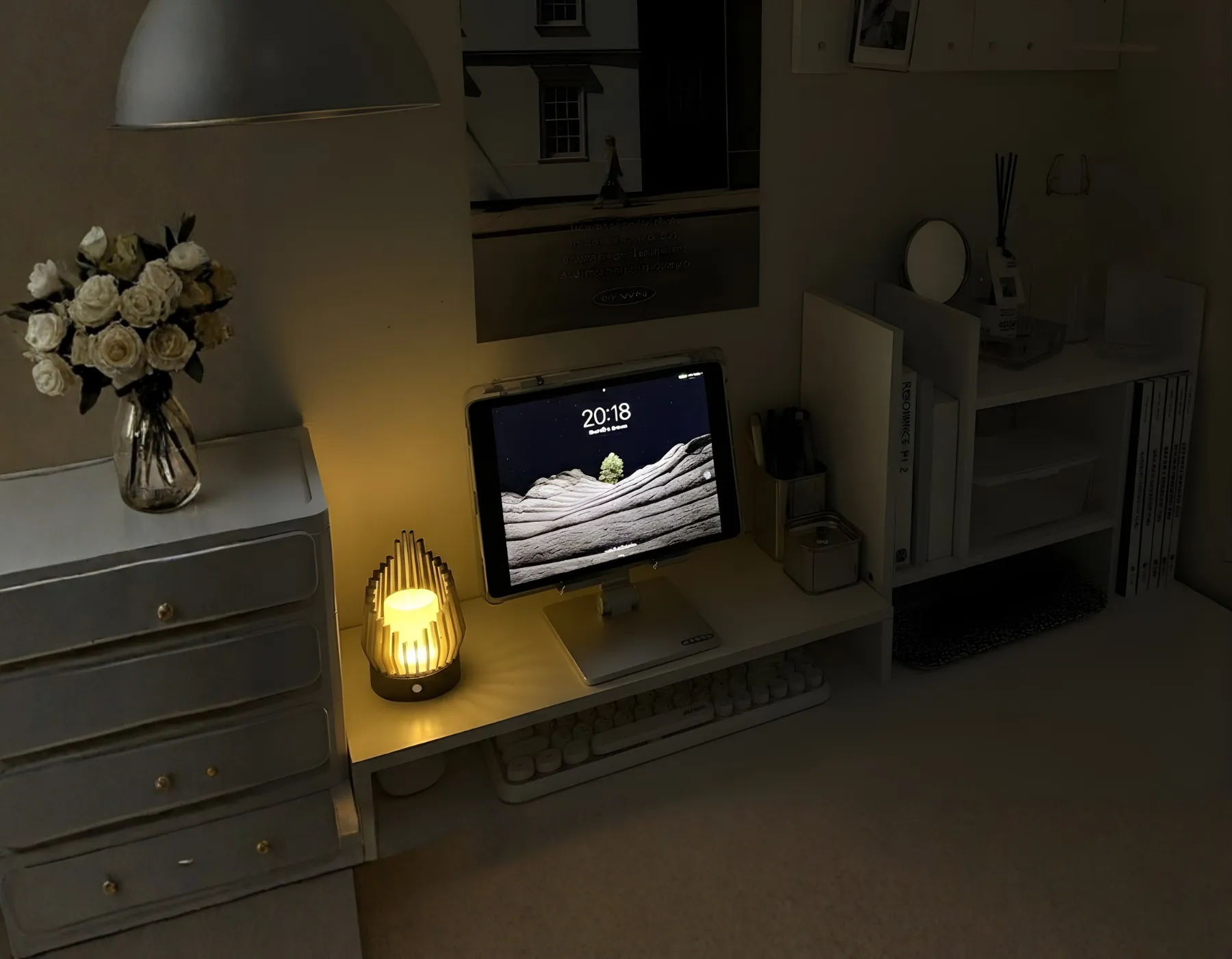 5. KHÔNG GIAN SỬ DỤNG ĐÈN IN 3D KHỞI SẮC