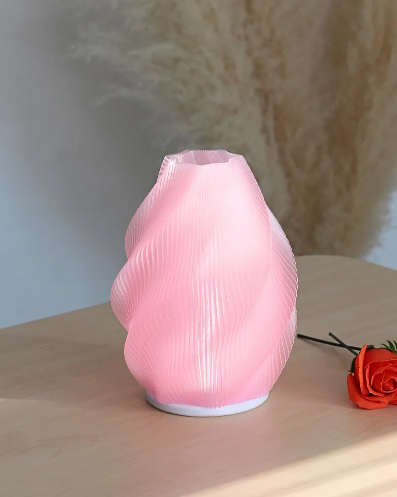 2. CHẤT LIỆU VÀ PHÂN LOẠI ĐÈN IN 3D SÓNG