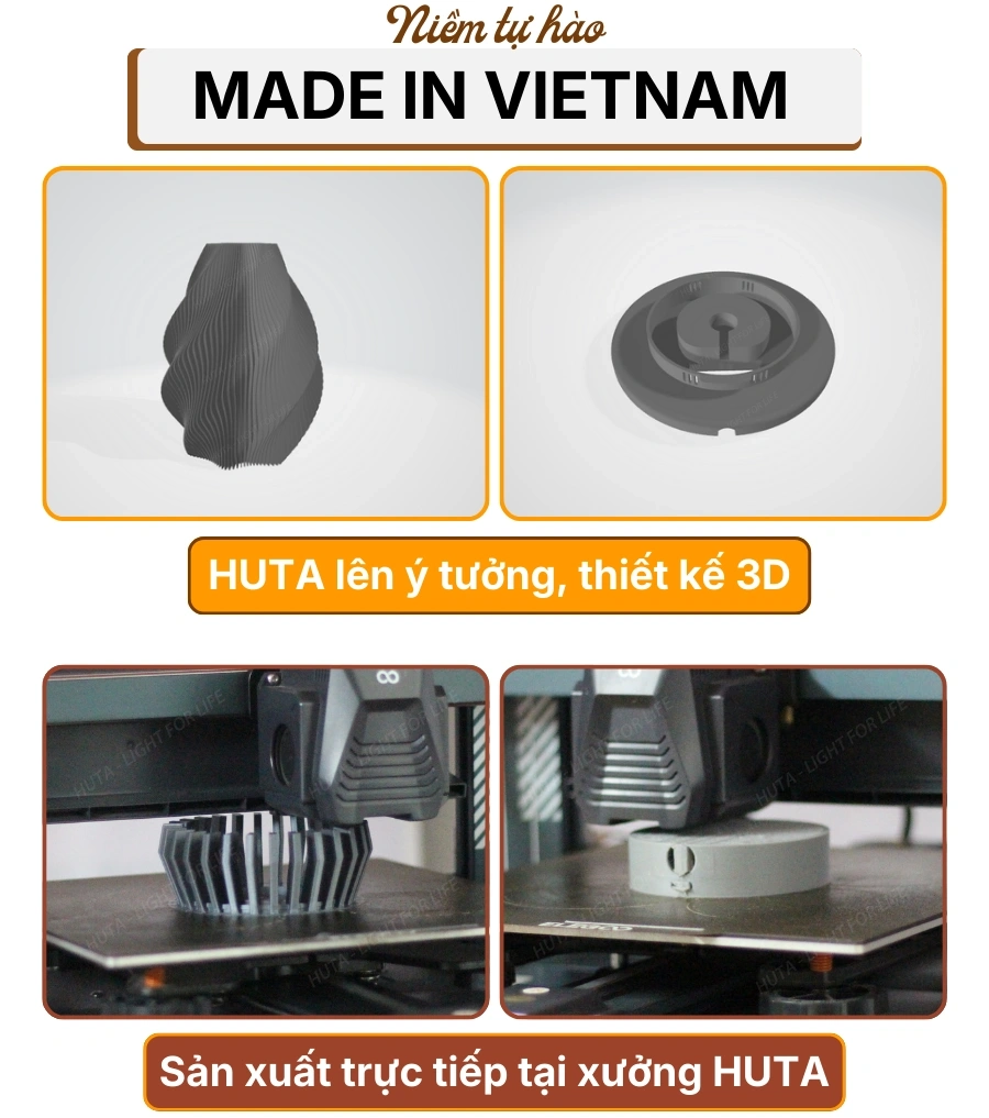 1. ĐÈN IN 3D SÓNG CÓ GÌ NỔI BẬT?