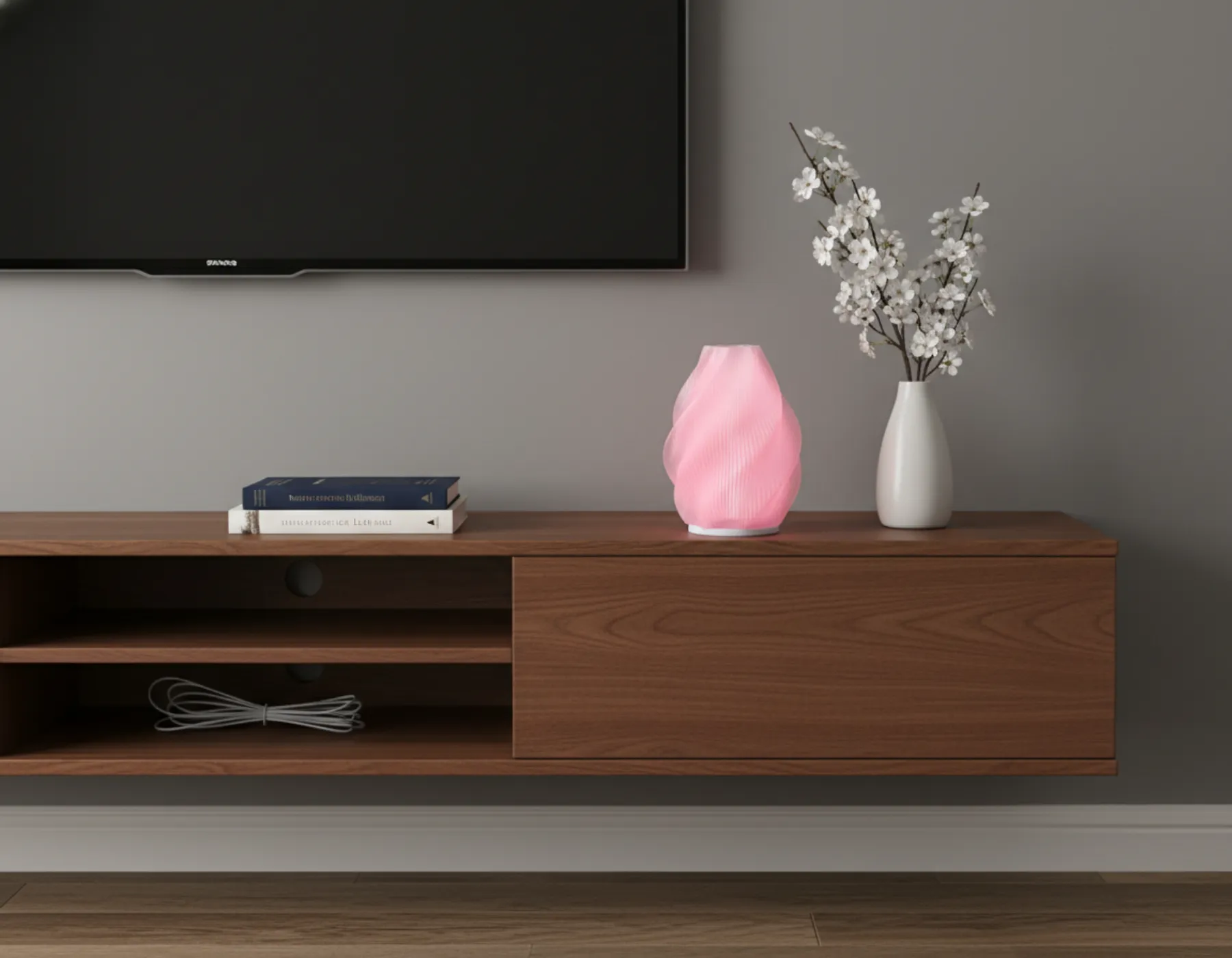 6. KHÔNG GIAN SỬ DỤNG ĐÈN IN 3D SÓNG