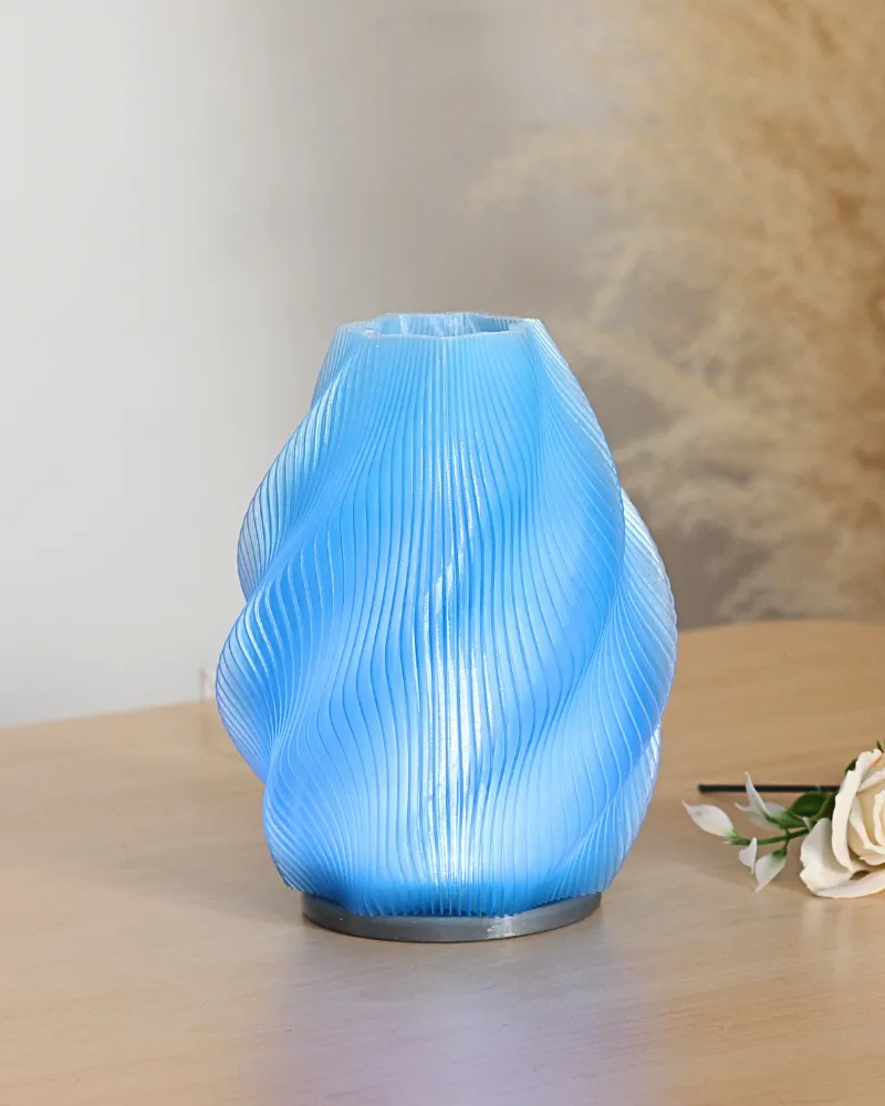 2. CHẤT LIỆU VÀ PHÂN LOẠI ĐÈN IN 3D SÓNG