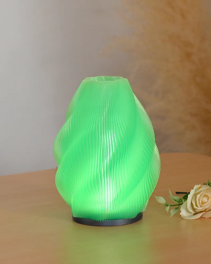 2. CHẤT LIỆU VÀ PHÂN LOẠI ĐÈN IN 3D SÓNG