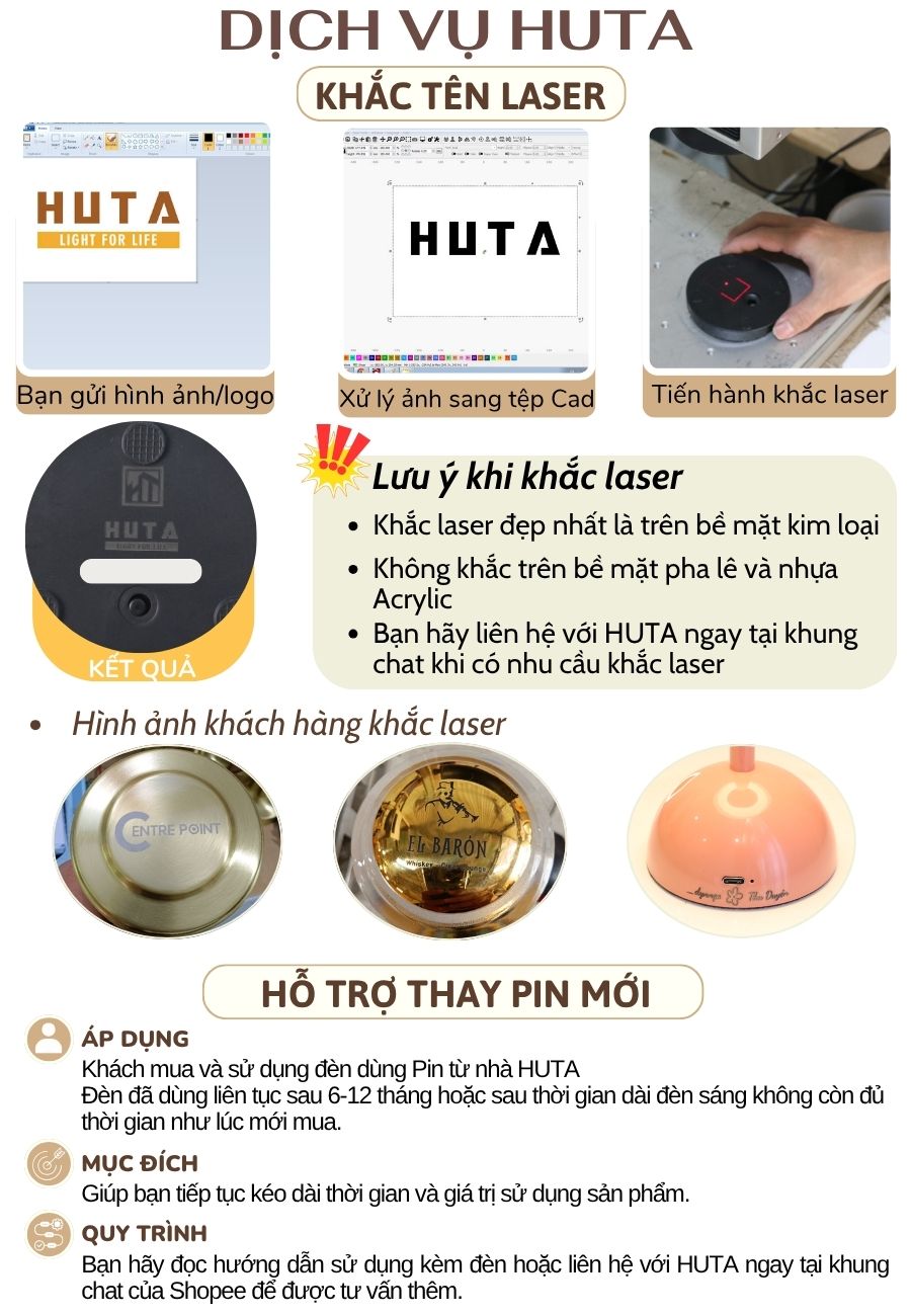 Dịch vụ nhà HUTA – Tăng trải nghiệm và tối ưu lợi ích cho bạn