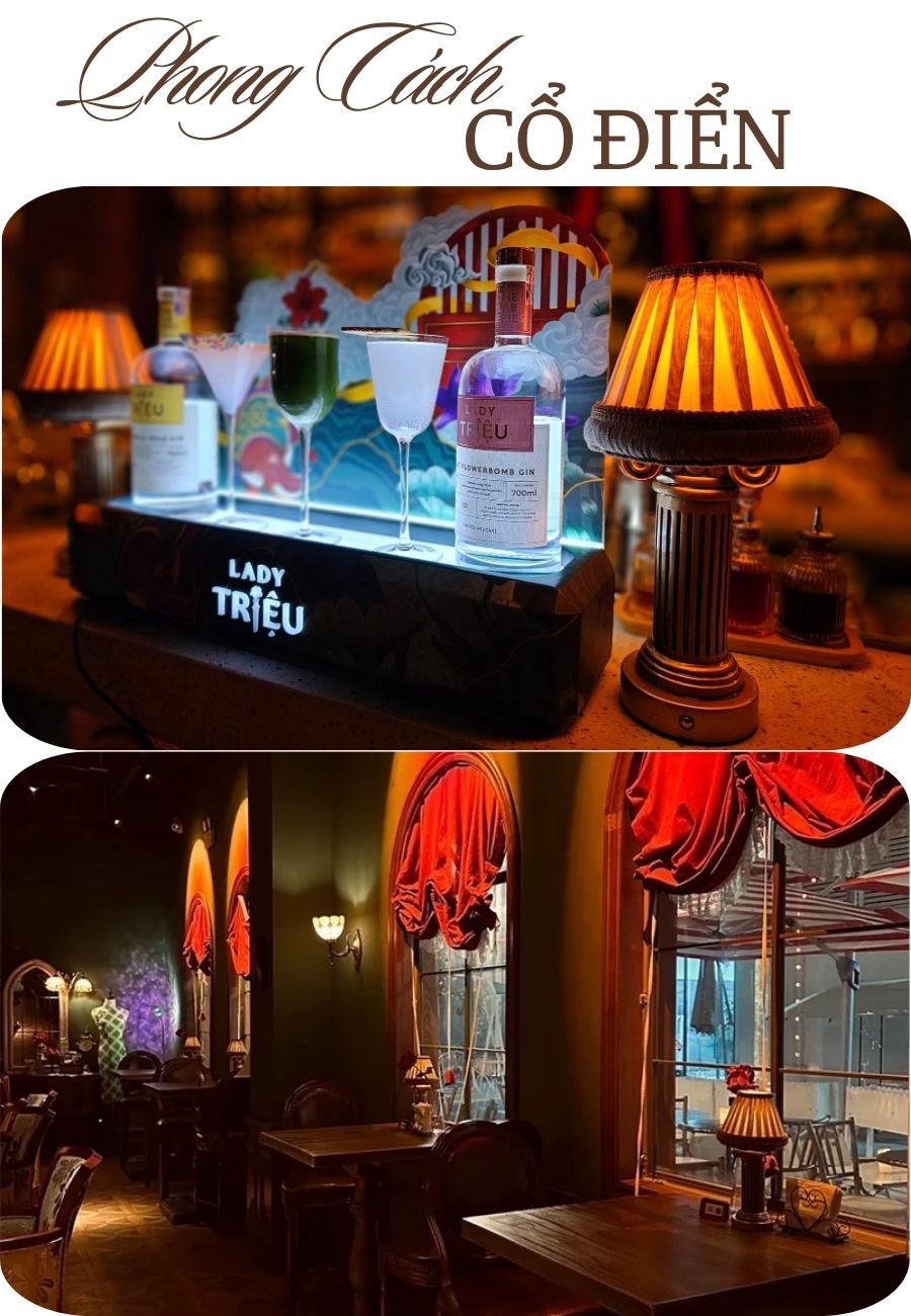 Ứng dụng - đèn bàn ăn CODIEN