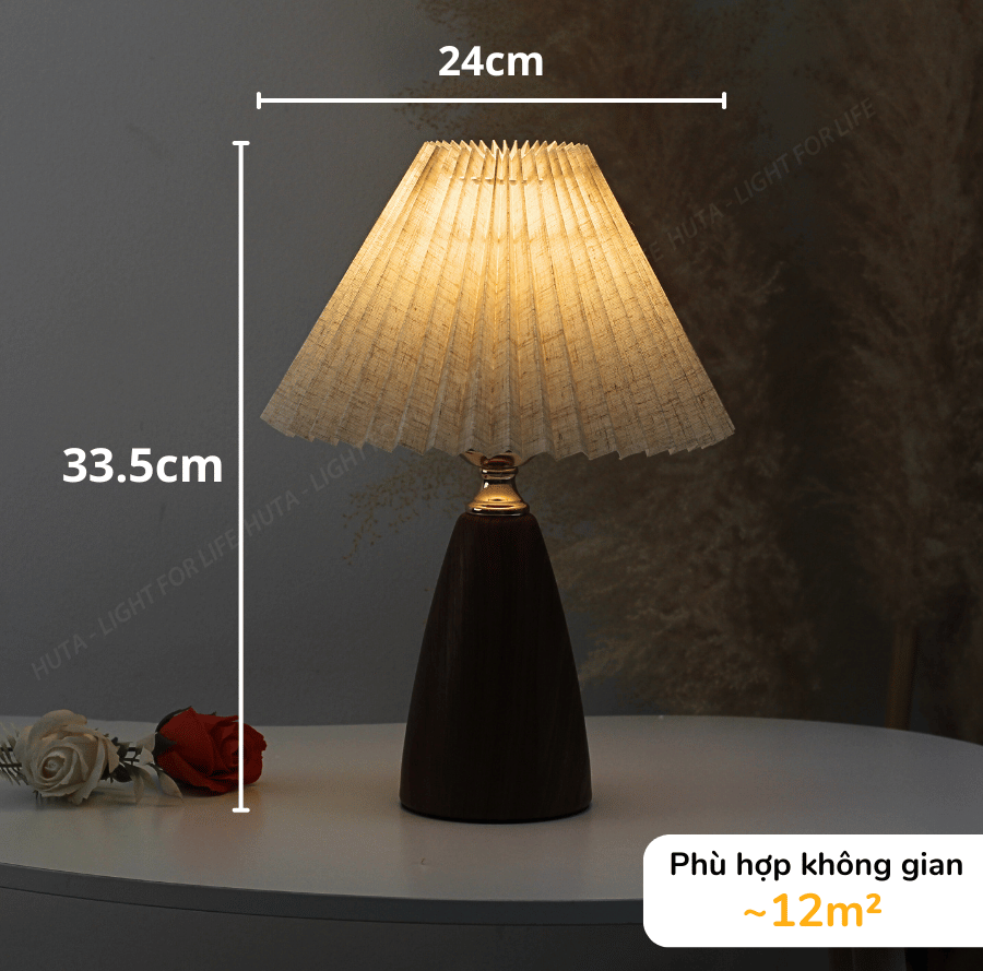 1. Đèn ngủ để bàn mã T10 có gì nổi bật?