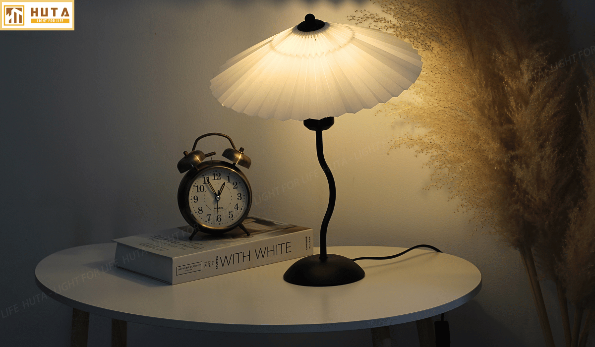 3. Đèn ngủ để bàn mã T11 sử dụng như thế nào?