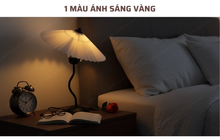 2. Thông số kĩ thuật đèn ngủ để bàn mã T11