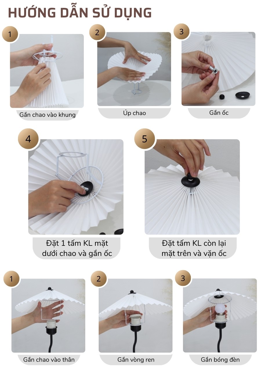 3. Đèn ngủ để bàn mã T11 sử dụng như thế nào?