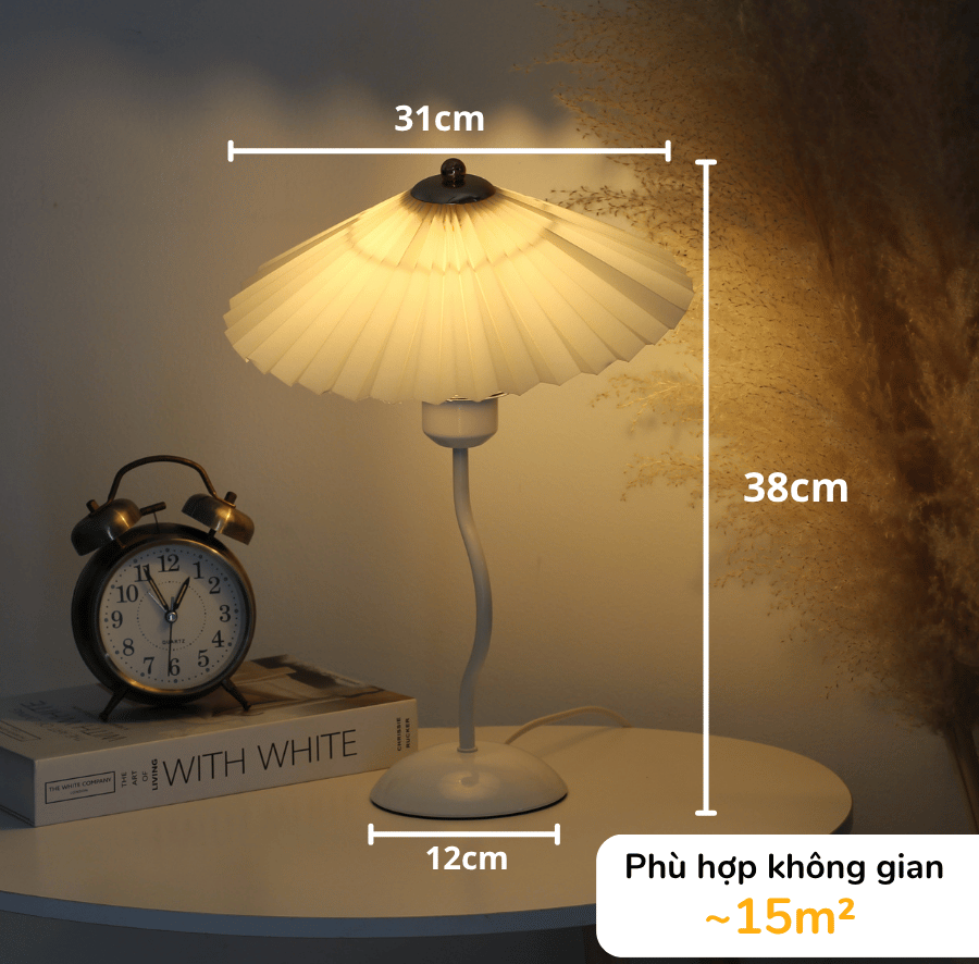 1. Đèn ngủ để bàn mã T11 có gì nổi bật?