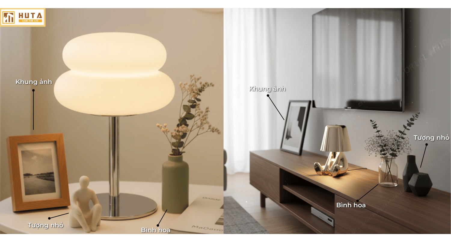 5. Hướng dẫn sử dụng đèn bàn an toàn và hiệu quả