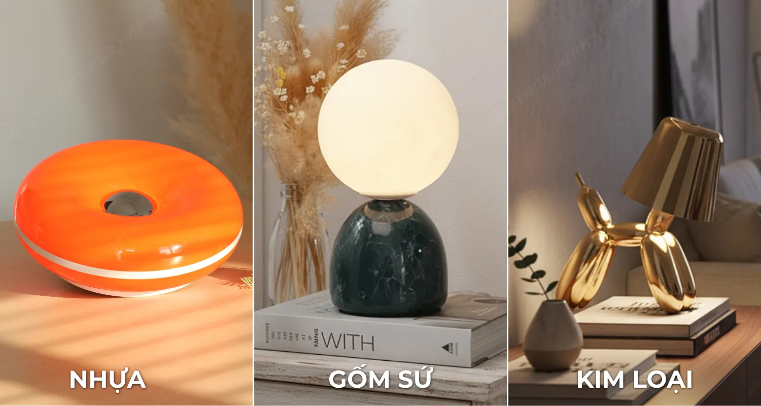 3. ĐÈN BÀN DÉCOR CÓ GIÚP KHÔNG GIAN ĐẸP VÀ TIỆN HƠN KHÔNG?