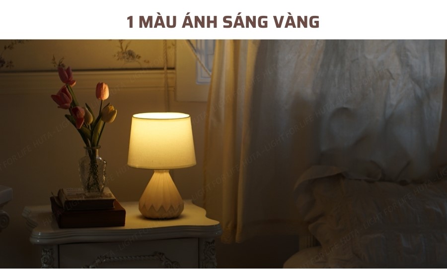 2. Thông số kĩ thuật đèn ngủ để bàn mã S13