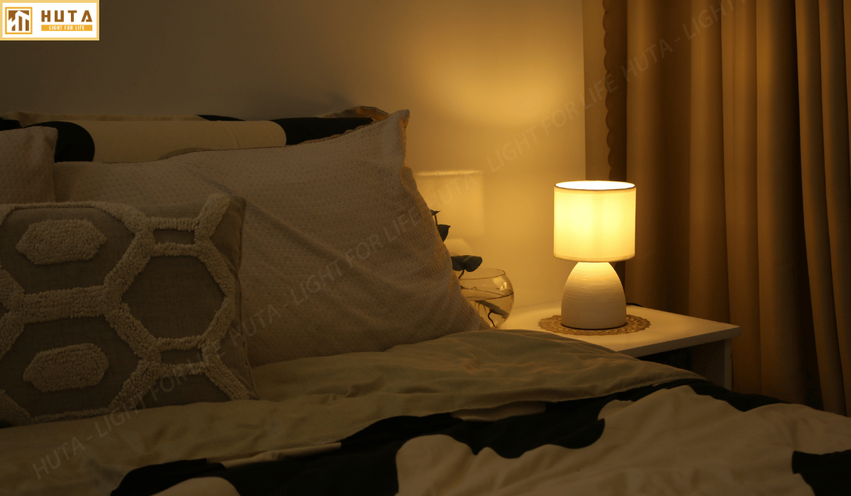 3. Đèn ngủ để bàn mã S2 sử dụng như thế nào?