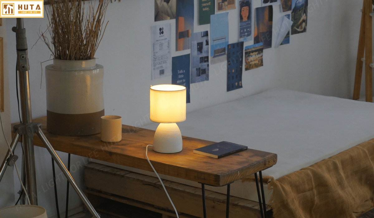 3. Đèn ngủ để bàn mã S2 sử dụng như thế nào?