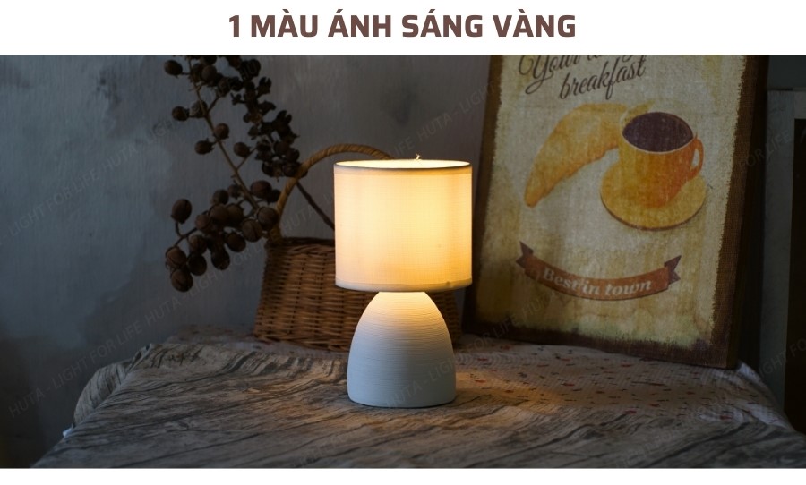 2. Thông số kĩ thuật đèn ngủ để bàn mã S2