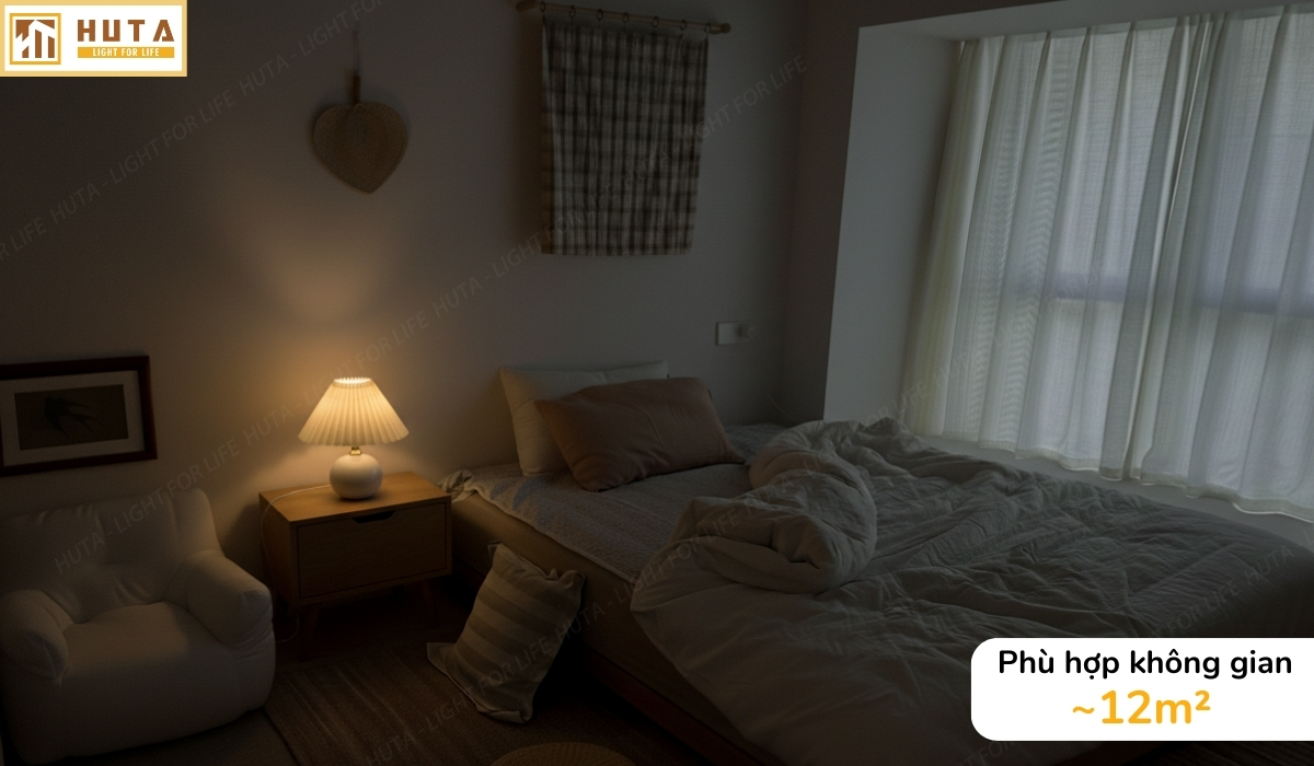 3. Đèn ngủ để bàn mã S8 sử dụng như thế nào?