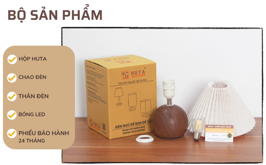 5. Chính sách bảo hành và cam kết của HUTA