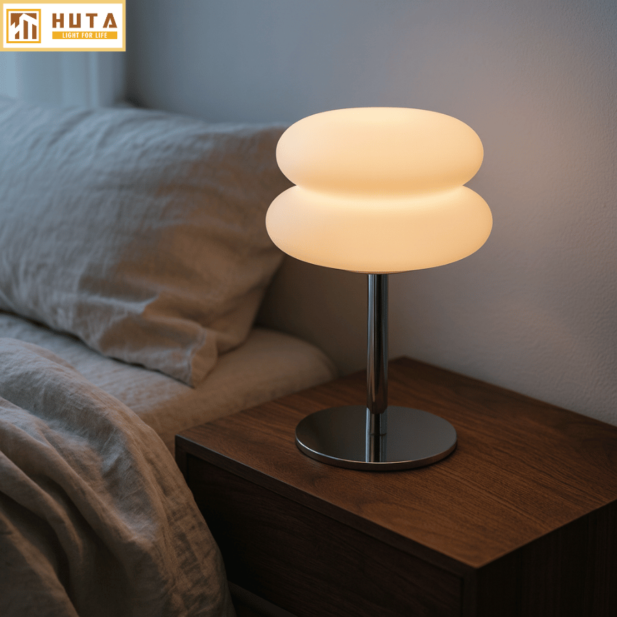 3. Đèn bàn trang trí BREAD sử dụng như thế nào?