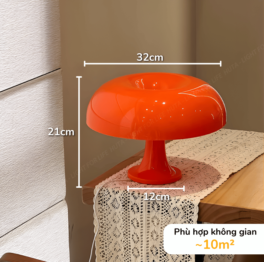 1. Đèn bàn trang trí mã LUMO có gì nổi bật?