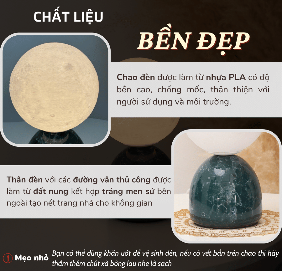 1. Đèn ngủ để bàn mã MT2 có gì nổi bật?