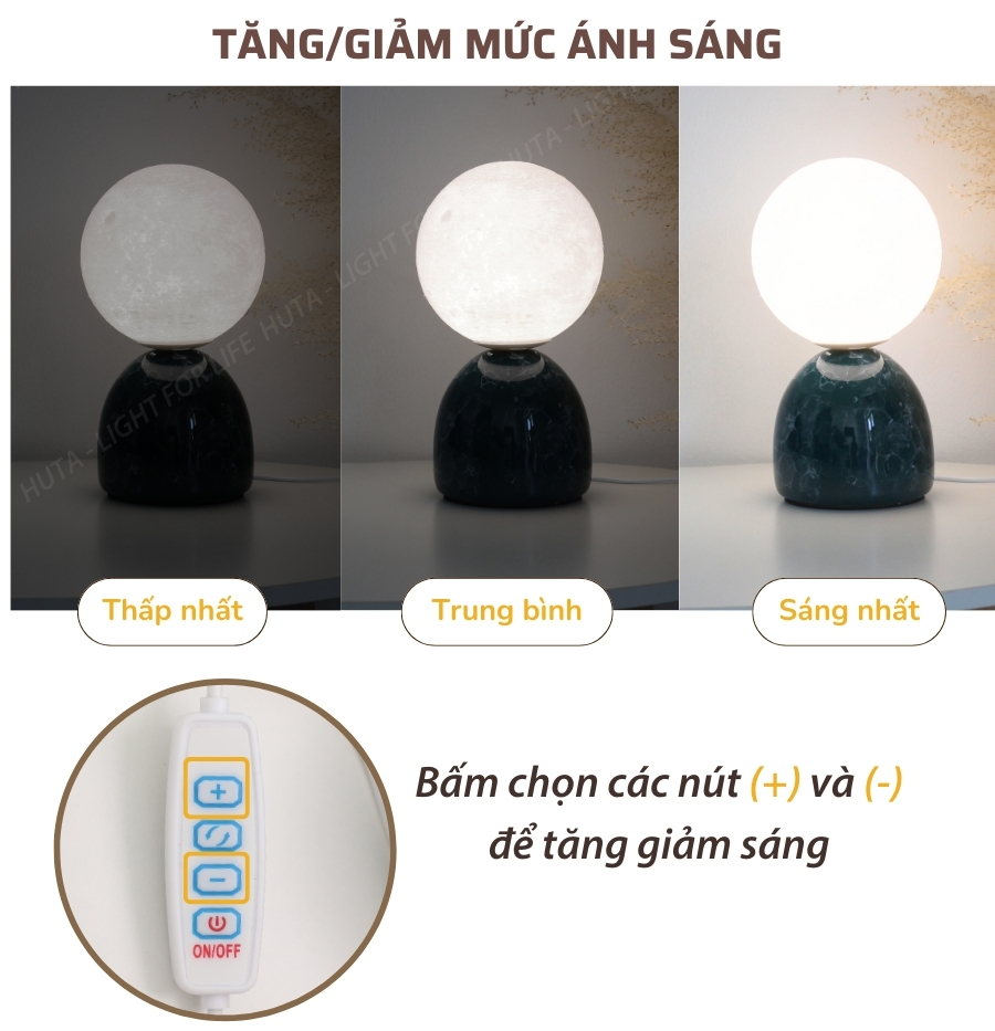 3. Đèn ngủ để bàn mã MT2 sử dụng như thế nào?
