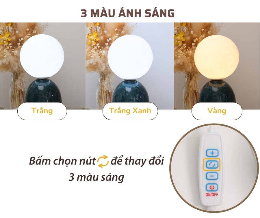 3. Đèn ngủ để bàn mã MT2 sử dụng như thế nào?