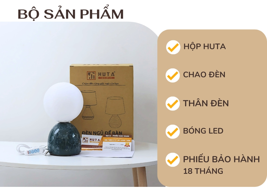 3. Đèn ngủ để bàn mã MT2 sử dụng như thế nào?