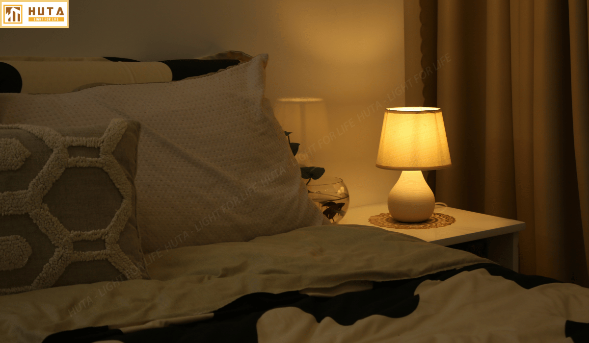 3. Đèn ngủ để bàn mã S1 sử dụng như thế nào?